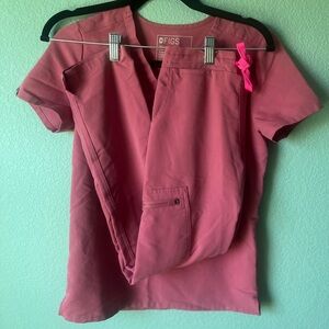 Women’s FIGS Scrub Set Quartz